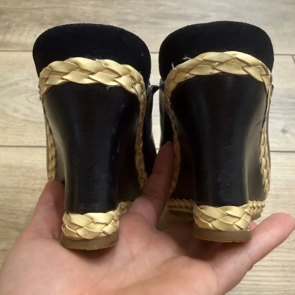 Earthies setina black